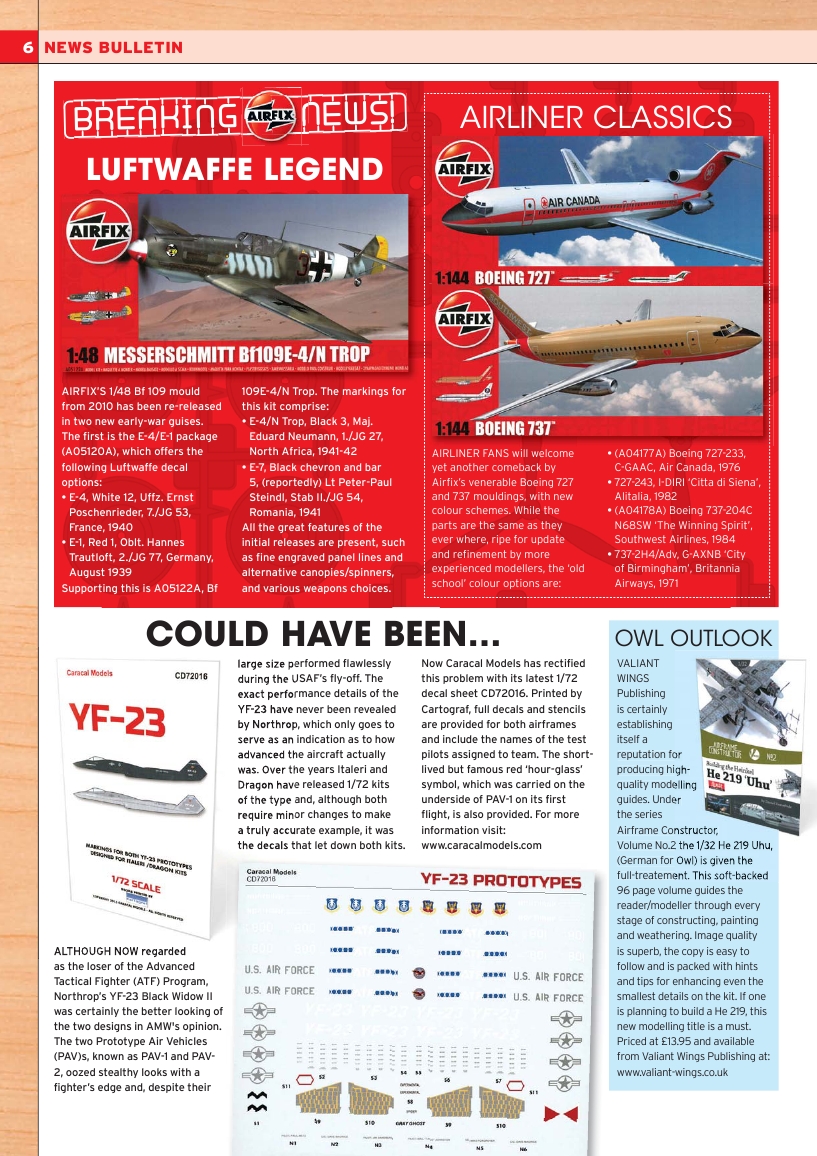 Airfix Model World 42 2014-5